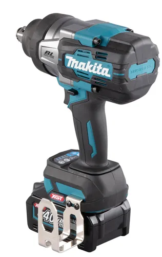 Klucz udarowy Makita XGT TW001GU201 2x4.0Ah