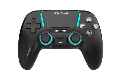 Pad Yaxo Mantis Rage do PS5, PC Techno Black