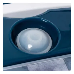 Lunchbox podgrzewany N'oveen LB430 1,1l Niebieski