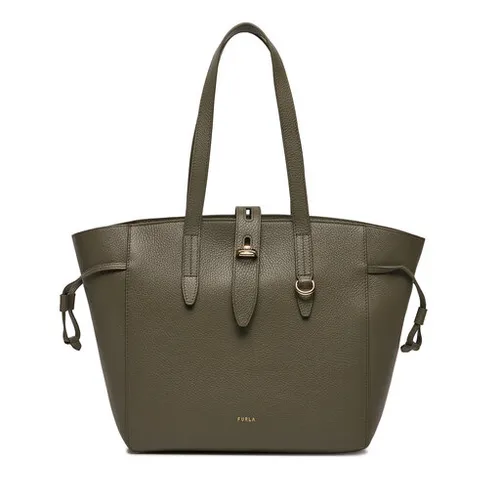 Сумка Furla Net M Tote 29 WB00779-HSF000-2810S-1007 Зеленый