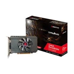 Karta graficzna Biostar Radeon RX 6400 4GB GDDR6 64bit FSR