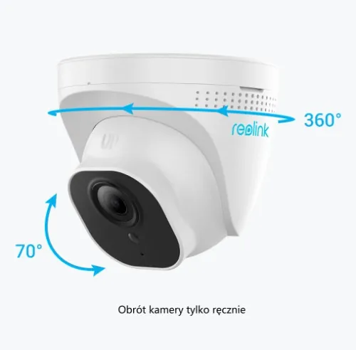 Kamera Reolink POE P324