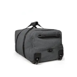 Eastpak Leatherface L+ Büyük Seyahat Çantası - Black denim