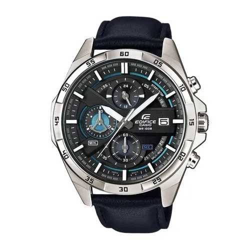 Casio Edifice EFR-556L-1avuef Gümüş/Siyah saat-Boyut (AB) 00