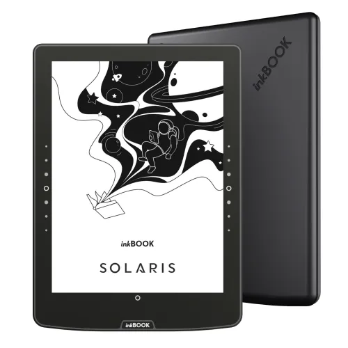 Czytnik E-booków inkBOOK Solaris 6" 32GB Wi-Fi Czarny