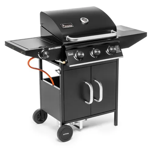 Grill gazowy ACTIVA San Diego 19689GD