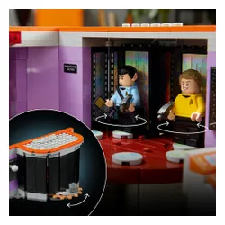 LEGO 11385 Icons Star Trek: Mostek U.S.S. Enterprise NCC-1701