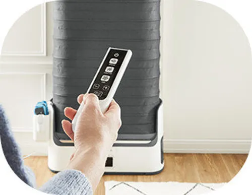 Szafa parowa TEFAL Care For You YT4050E1