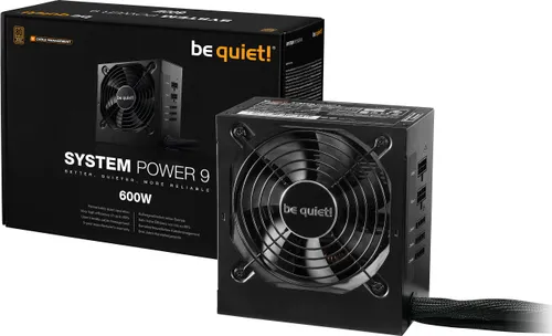 Güç kaynağı sessiz olun! Güç sistemi 9 600W cm'dir (BN302)