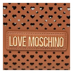 Сумка LOVE MOSCHINO JC4229PP0GKK0201 Cammello