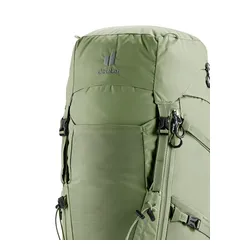 Plecak trekkingowy damski Deuter Aircontact Core 45 + 10 SL - grove/ivy