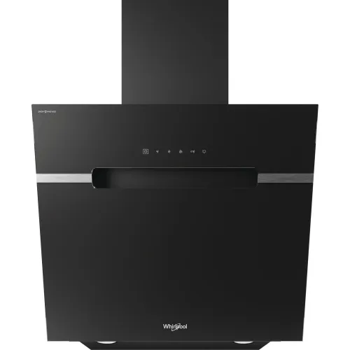 Okap Whirlpool WHVS61FLTDPK Czarny