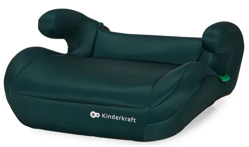 Fotelik samochodowy KINDERKRAFT I-Spark I-Size 2w1 100-150 cm (9-36 kg) Zielony
