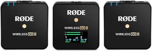 Mikrofon RODE Wireless Go II