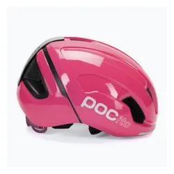 Kask rowerowy dziecięcy POC Pocito Omne MIPS Jr fluorescent pink 9085