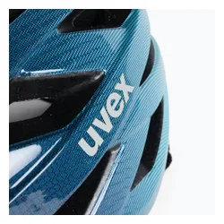 Kask rowerowy UVEX I-vo deep space aqua