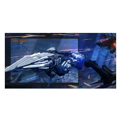 Monitor ZEUSLAP ZP156 15" 1920x1080px IPS 4 ms