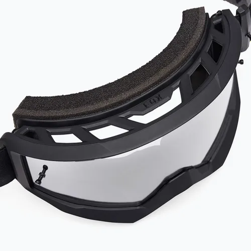 Велосипедные очки Fox Racing Mtb Main black/clear