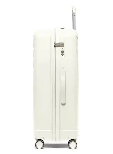 Walizka duża Puccini Turin - biały