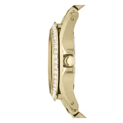 Fossil Riley ES3203 Gold / Gold Saati