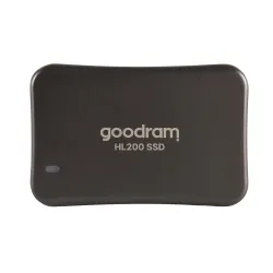 Dysk GoodRam SSD HL200 512GB USB 3.2 Typ C Czarny