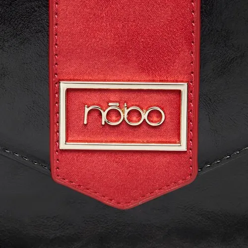 Nobo Nbag Bag-r1750-CM05 negru cu negru