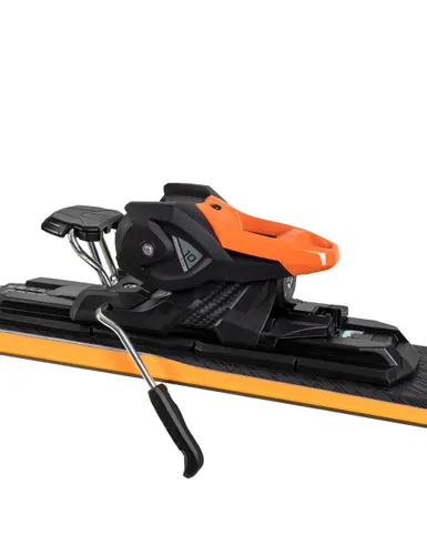 Narty allround ATOMIC RESTER Q5 + wiązania ATOMIC M10 z GRIP WALK 2026 - Długość (cm) - 154