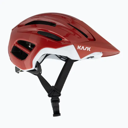Kask rowerowy KASK Caipi red