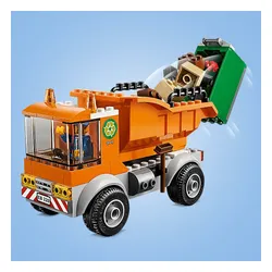 LEGO City Śmieciarka 60220