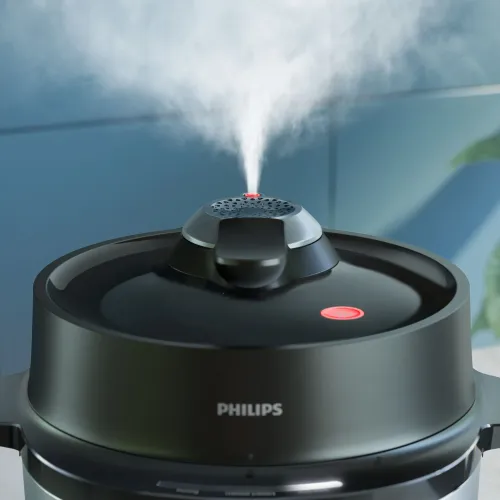 Multicooker Philips HD2823/80 1300W 8l Tacka do gotowania na parze