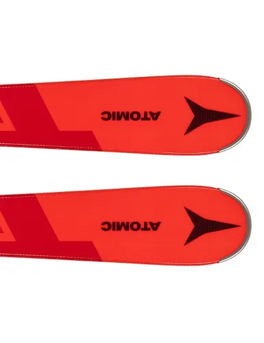 Narty slalomowe ATOMIC REDSTER Ti + wiązania ATOMIC EM12 z GRIP WALK 2026 - Długość (cm) - 168