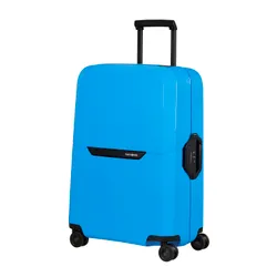 Средний чемодан Samsonite Magnum Eco-summer blue