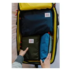 Pokrowiec na odzież Topo Designs Pack Bag 5 l - navy / navy