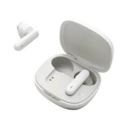 Słuchawki bezprzewodowe JBL Vibe Flex 2 White Douszne Bluetooth 5.3 Biały