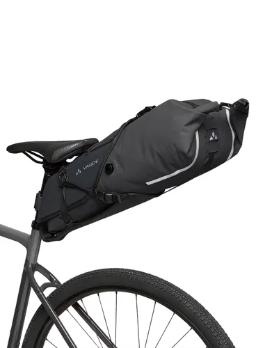 Сумка VAUDE Trailsaddle Cage - black