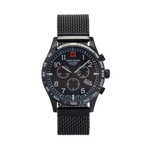 Часы Swiss Alpine Military 1746.9177 Black