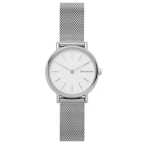 Skagen Signatur Skw2692 Gümüş / Gümüş Saatler