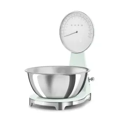 Waga Smeg KSF01PGWW Tarowanie 5kg