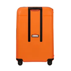 Большой чемодан Samsonite Magnum Eco-radiant orange