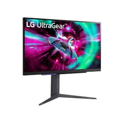 Monitor LG UltraGear 27GR93U-B 27" 4K IPS 144Hz 1ms Gamingowy