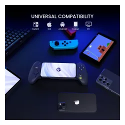 Pad GameSir HRG2310 G8+ Galileo Bluetooth Mobile Controller