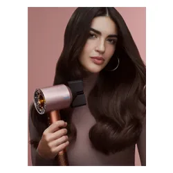Suszarka DYSON Supersonic Nural Straight+Wavy Bursztynowy-jedwab 1600W