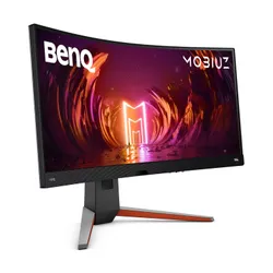 Monitor BenQ MOBIUZ EX3410R 34" UWQHD VA 144Hz 1ms Zakrzywiony Gamingowy