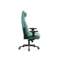 Fotel Diablo Chairs X.Eye Prime, Normal Size, Mystic Mint Gamingowy do 140kg Miętowy