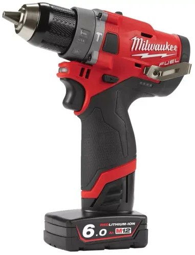 Milwaukee Yakıtlı Tornavida M12 FPD-602X