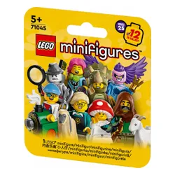 LEGO Klocki Minifigures 71045 Minifigurki seria 25 BOX Karton 36 sztuk