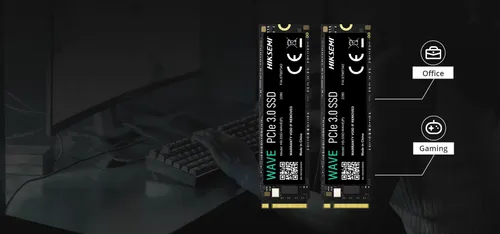 Dysk HIKSEMI Wave(P) 256GB SSD
