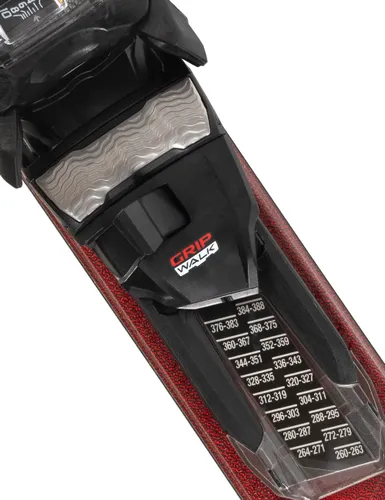 Narty męskie VOLKL DEACON SPORT + wiązanie MARKER VMOTION 10 z GRIP WALK - Długość (cm) - 168