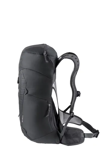Plecak z siatką dystansową Deuter AC Lite 24 - black