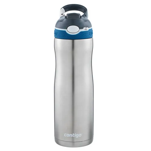 Butelka termiczna sportowa Contigo Ashland Chill 0,59 l - stainless steel / monaco